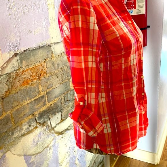 Tommy Hilfiger button down classic fit - Picture 2 of 4